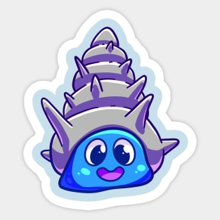 Sea Slime Sticker